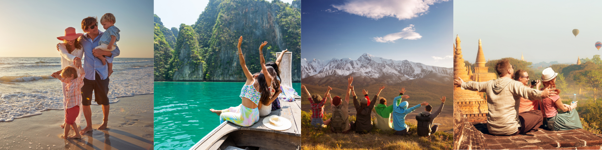 Hello Group Holidays!