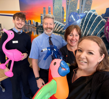 Hays Travel opens new branch in Harlow