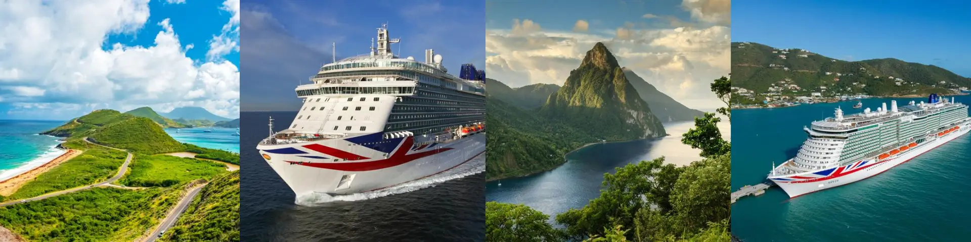 P&O Caribbean Hosted Exclusive Cruises