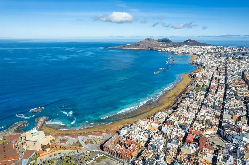 Puerto Rico, Gran Canaria