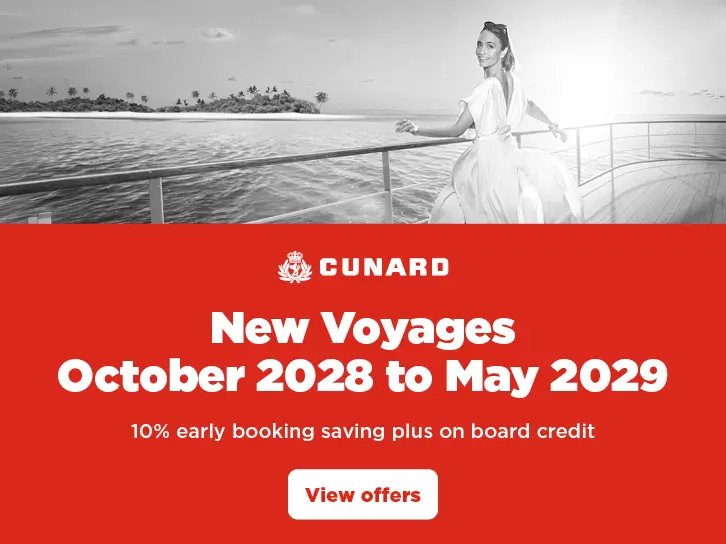 Cunard Winter 29/29