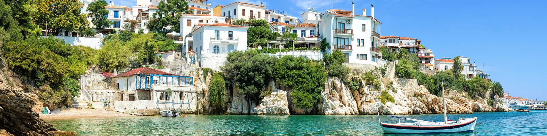 Skiathos Holidays