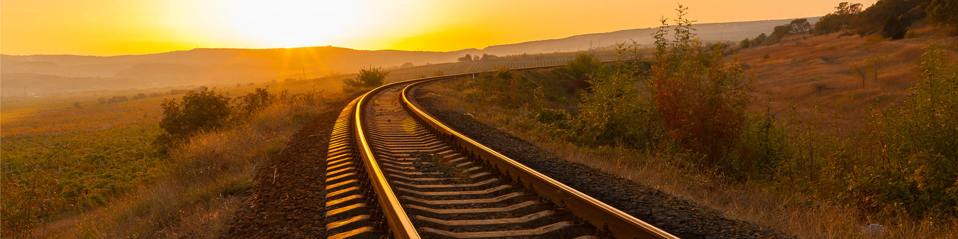 Texas by Rail