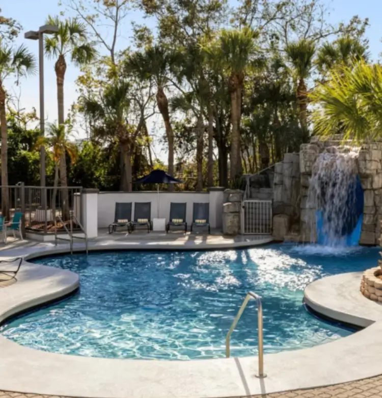 Orlando Crowne Plaza