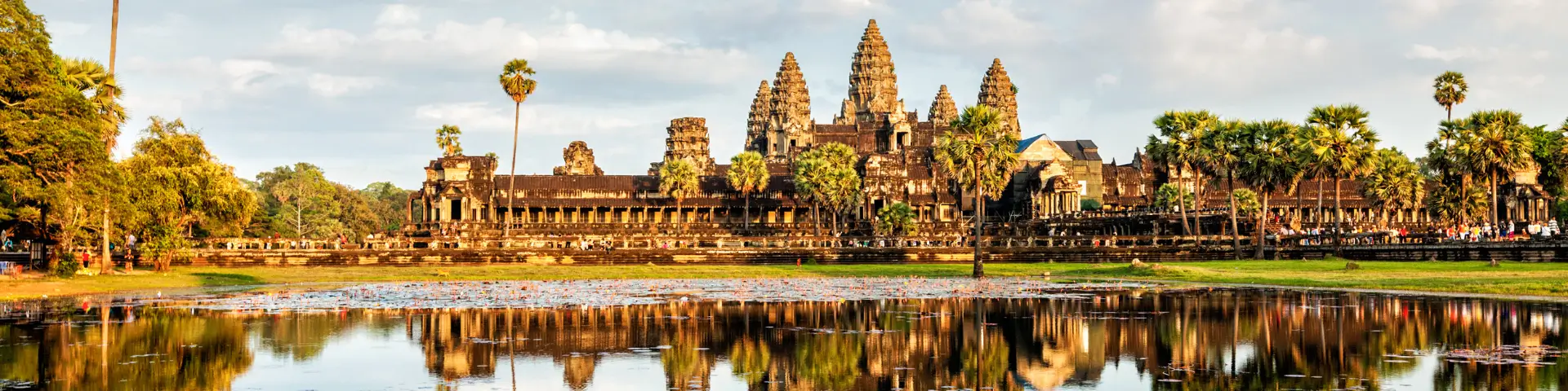 Cambodia Holidays 