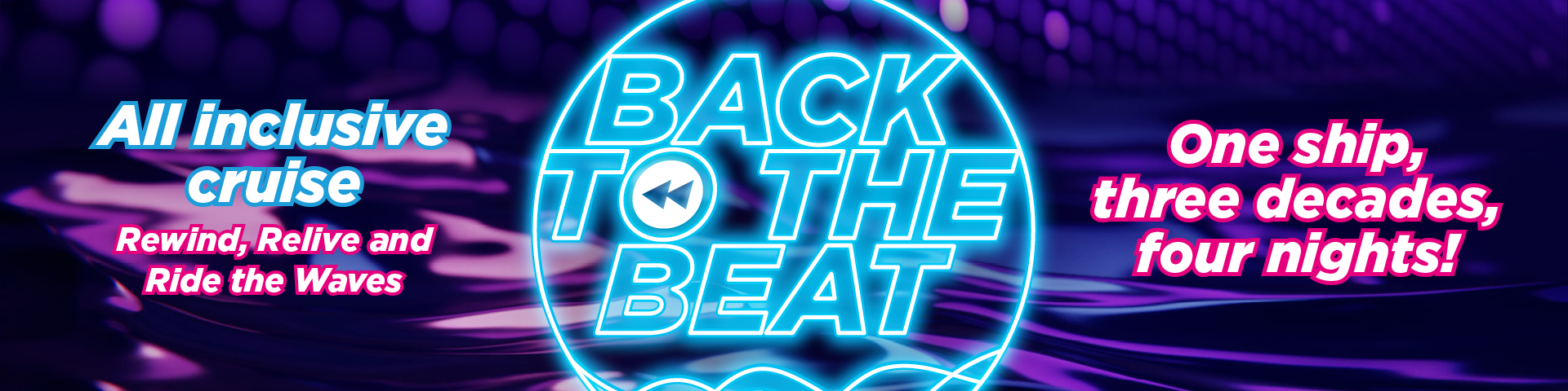 BACK TO THE BEAT