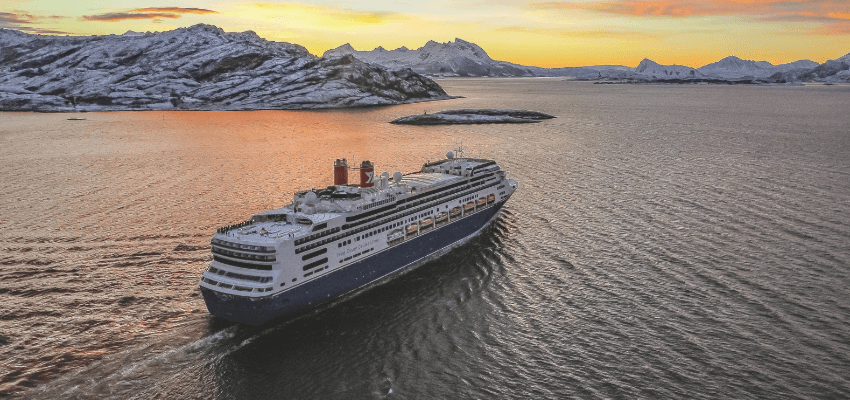 Fred. Olsen Cruise Lines' Amazon & Antarctica Adventure: The Grand Voyage of a Lifetime