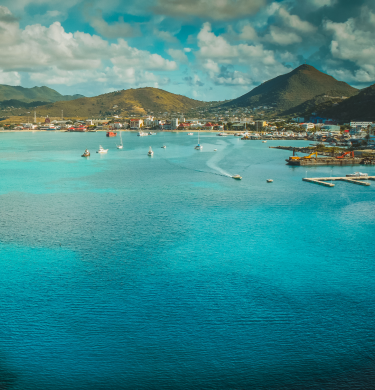 Caribbean Cruising