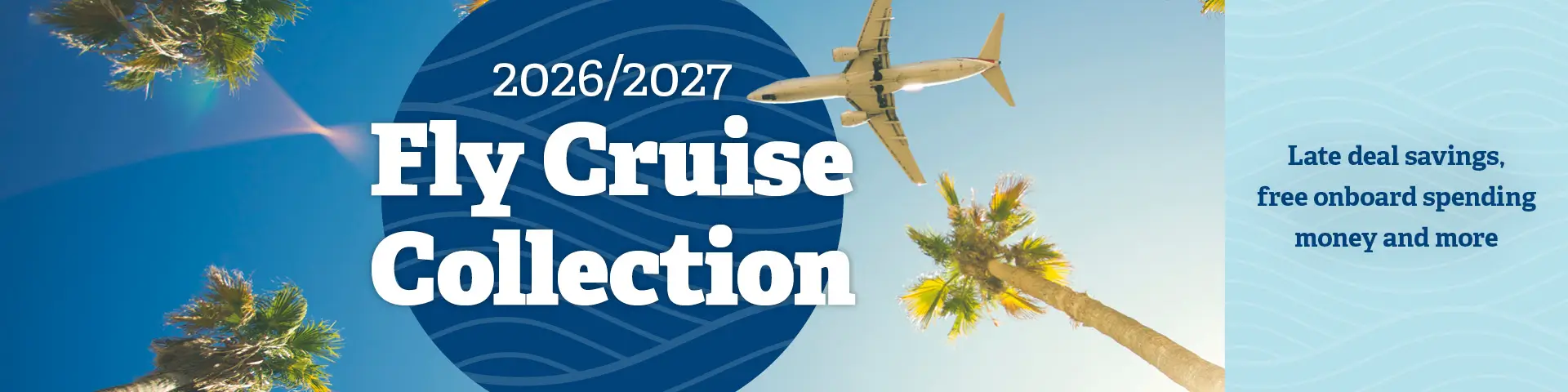 Fly Cruise Collection