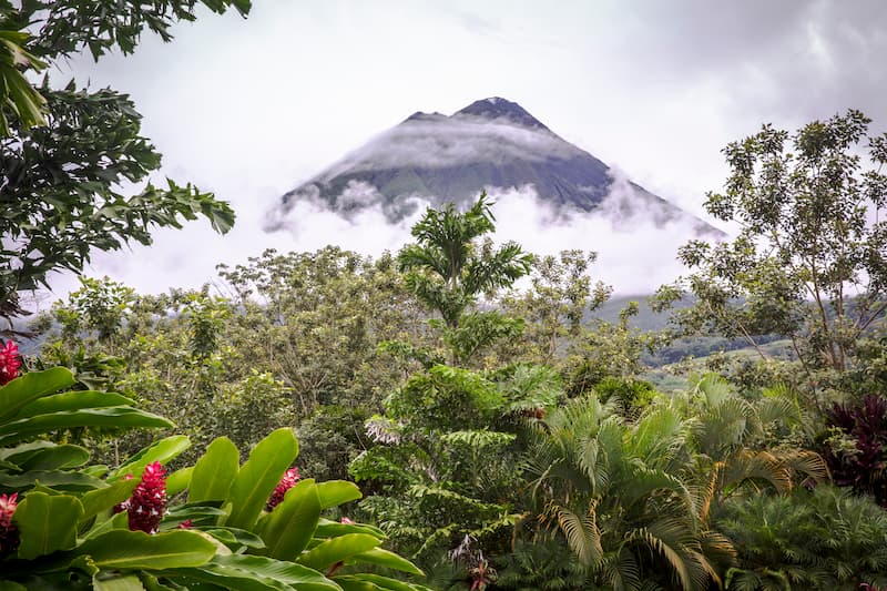 One Week In Costa Rica
