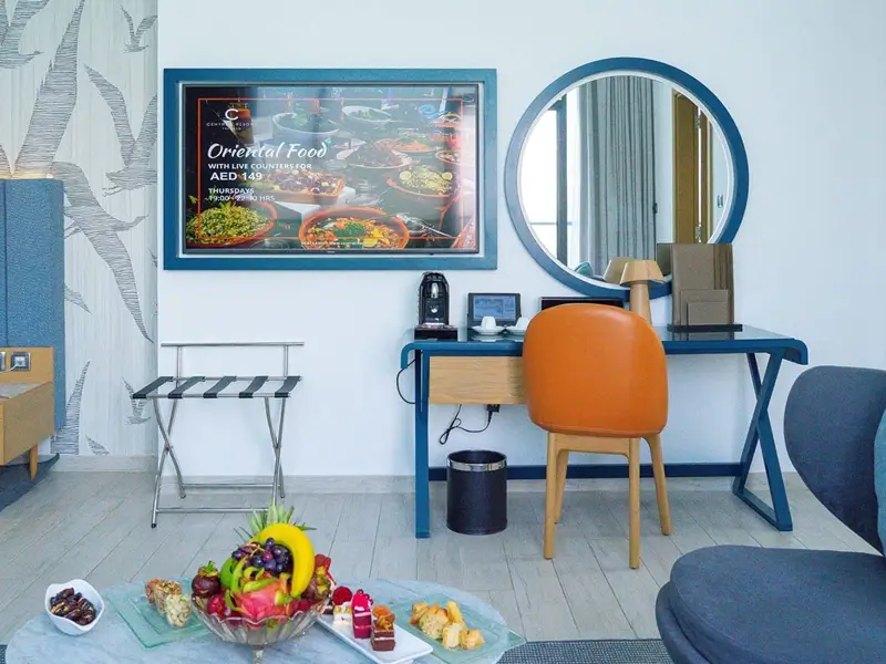 C Central Resort The Palm Skyline Suite 2 