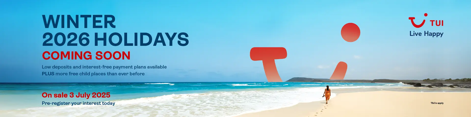TUI Winter 2026 Pre-reg