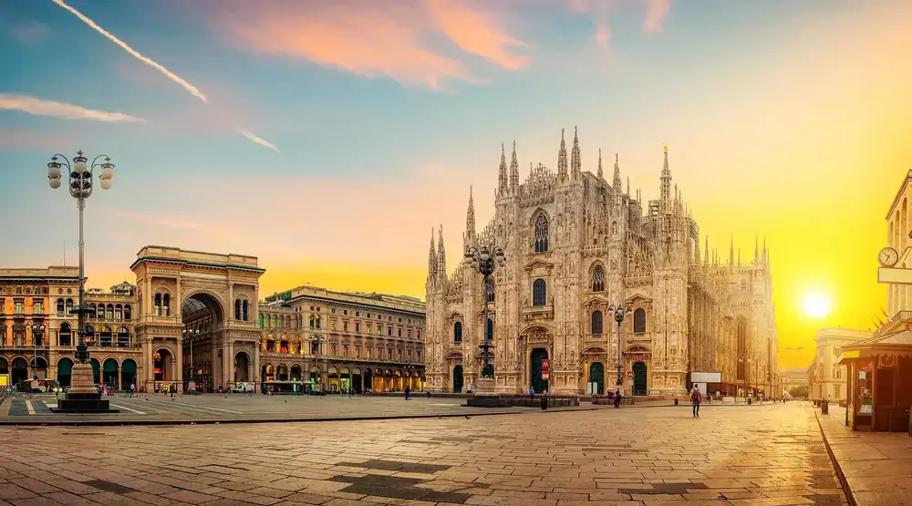 Visit the Duomo Cathedral