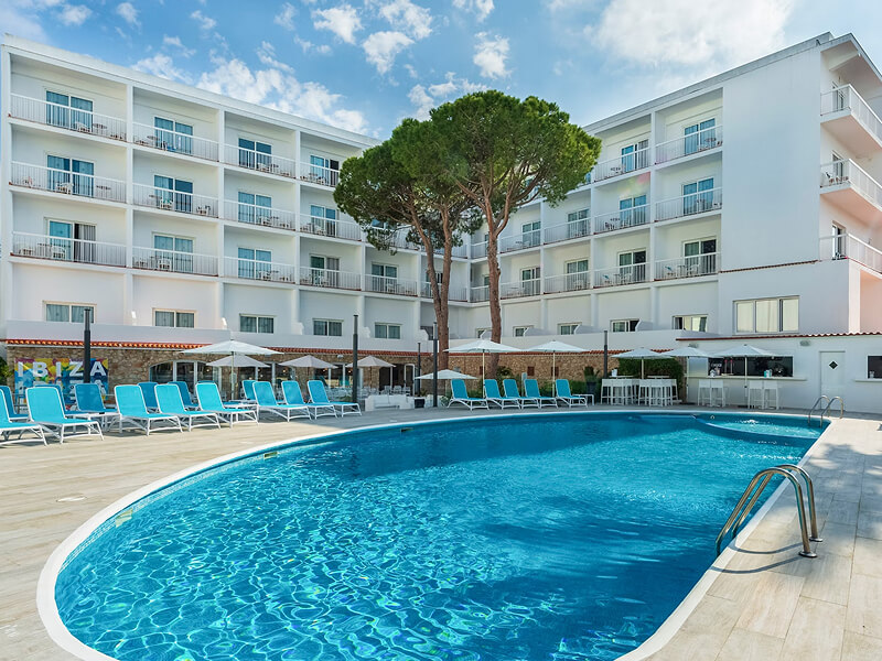 Vibra Marco Polo I Hotel