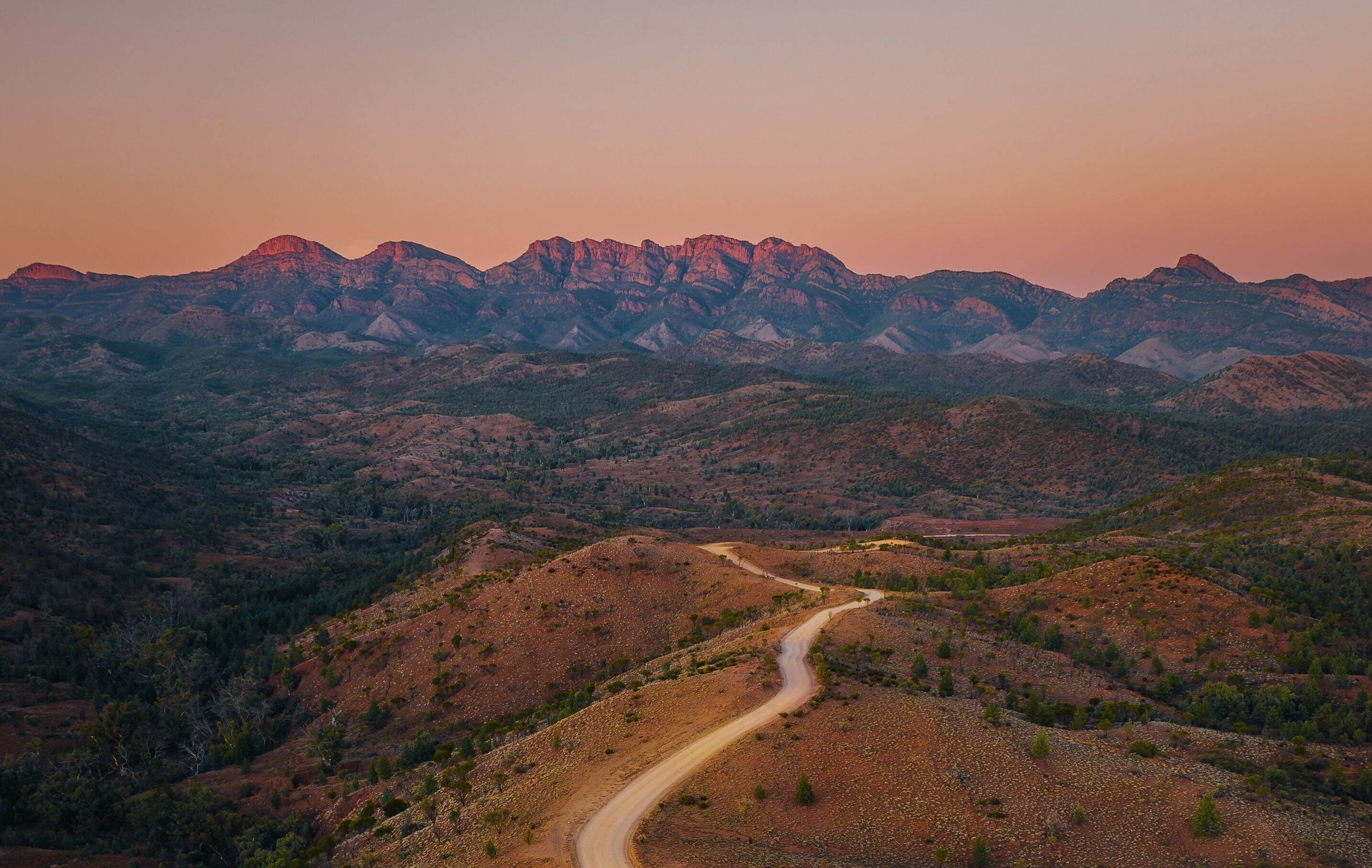 Flinders Ranges, South Australia