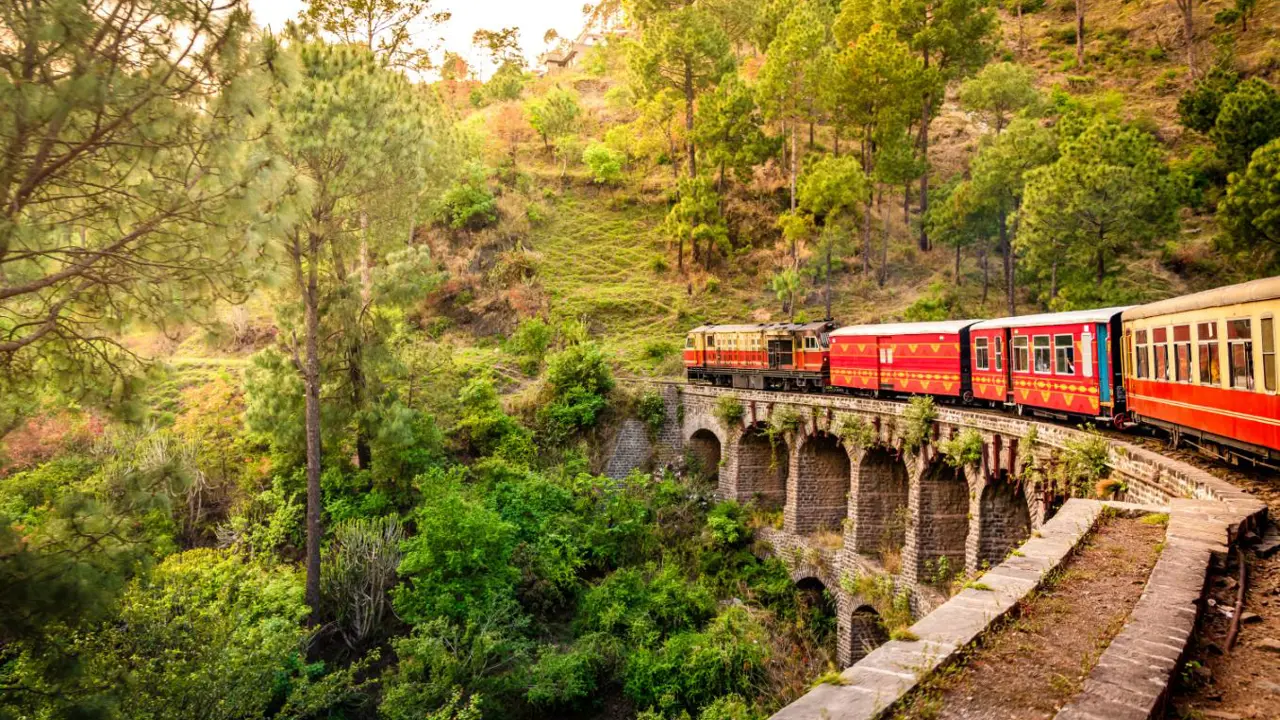A Luxury Indian Rail Odyssey – Premier Collection