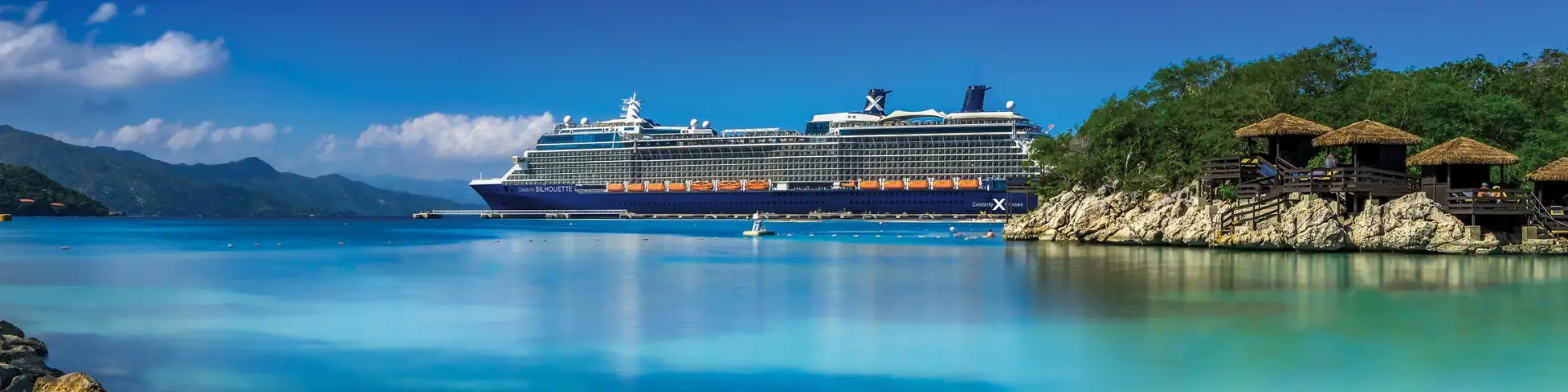 Celebrity Silhouette