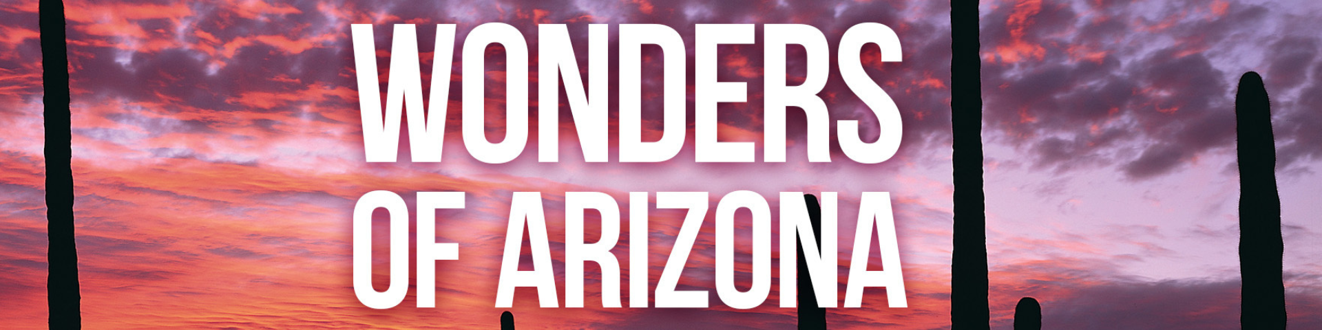 Wonders of Arizona