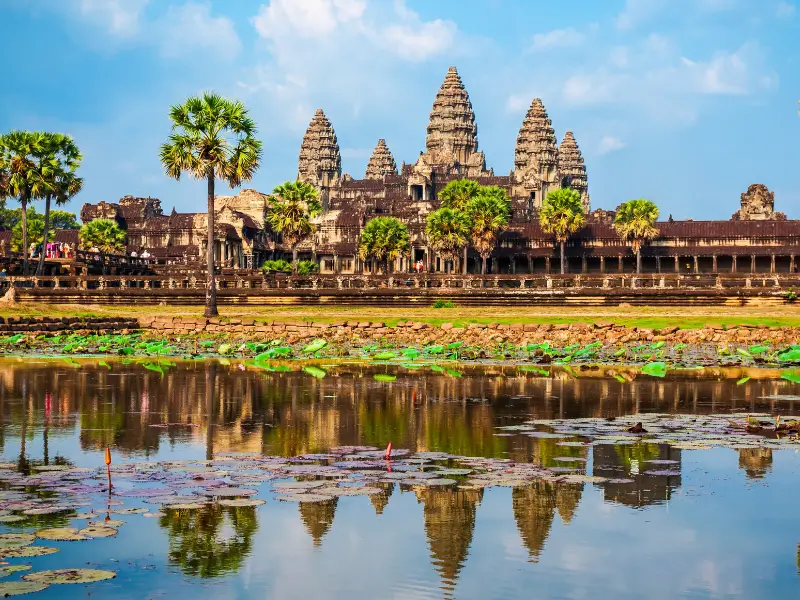 Angkor Adventures
