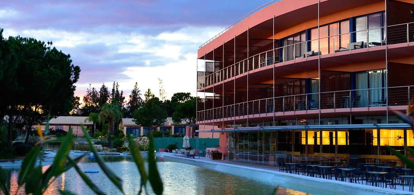 Pestana Vila Sol Golf & Resort Hotel