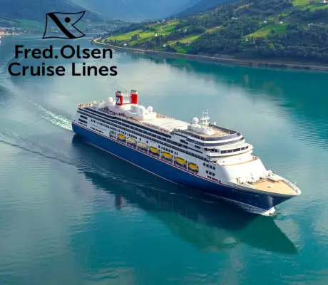 Fred. Olsen cruises