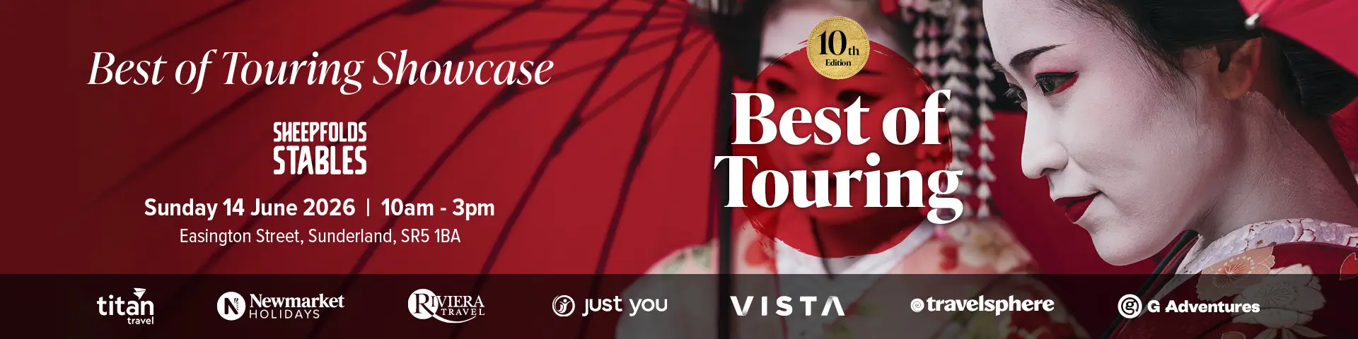 Best of Touring Event 