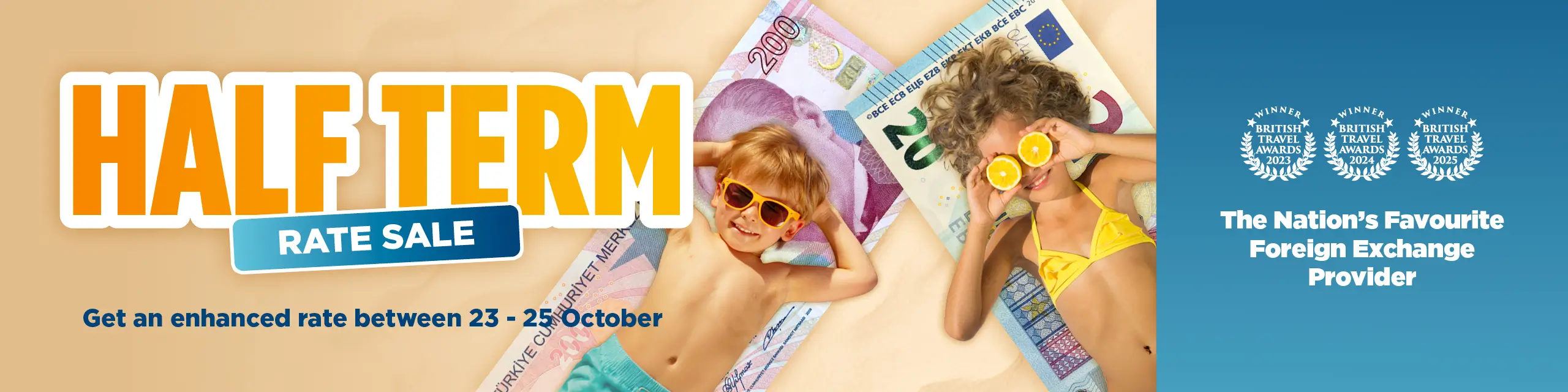 Travel Money