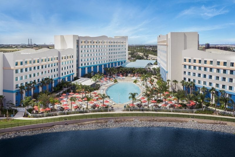 Universal's Endless Summer Resort - Surfside Inn and Suites