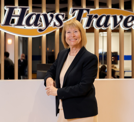 Hays Travel's latest accounts show double digit profit
