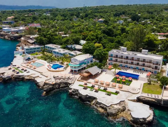 Samsara Cliff Resort