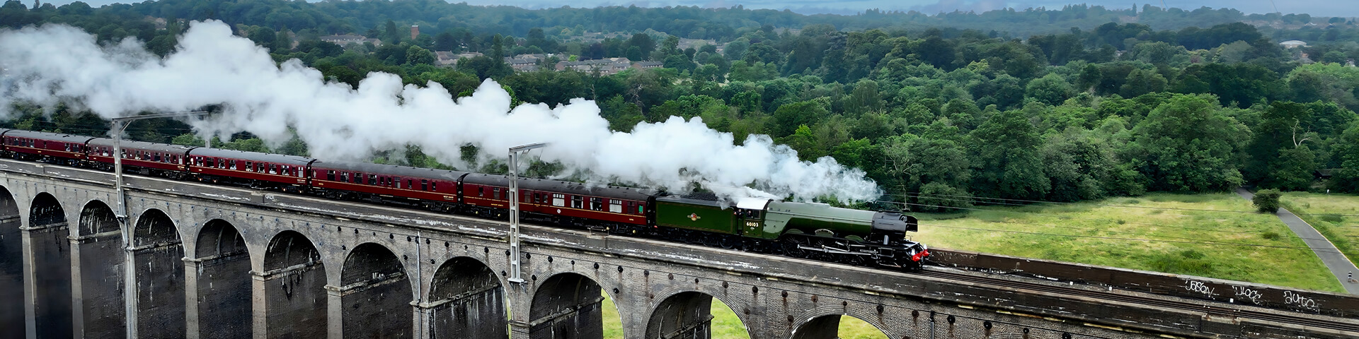The Flying Scotsman Experience