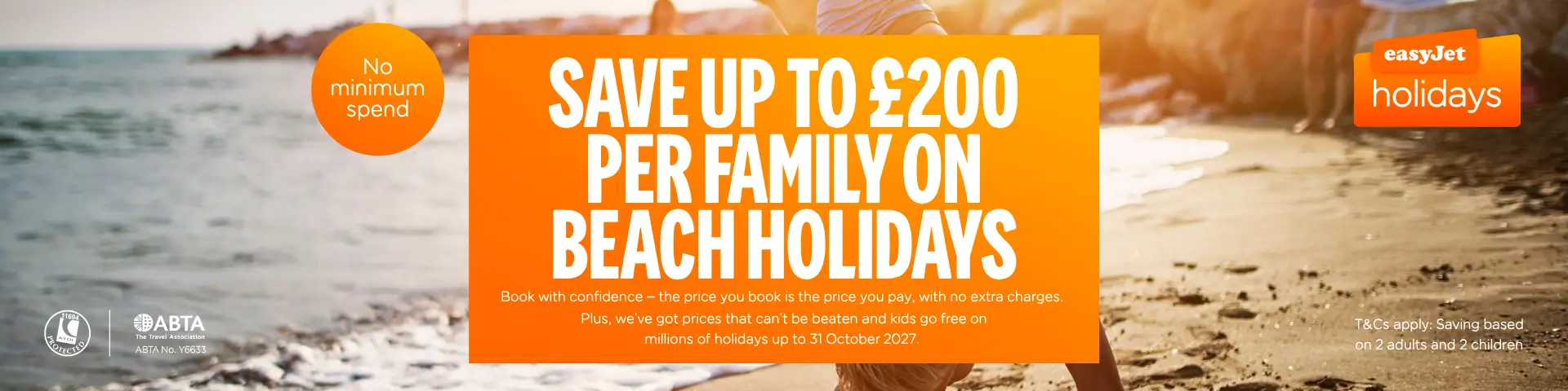easyJet holidays
