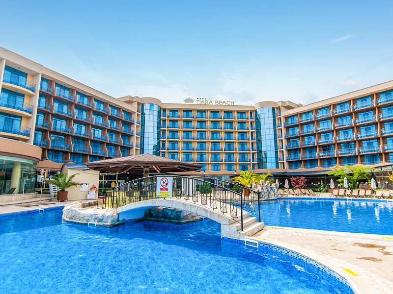 Tiara Beach