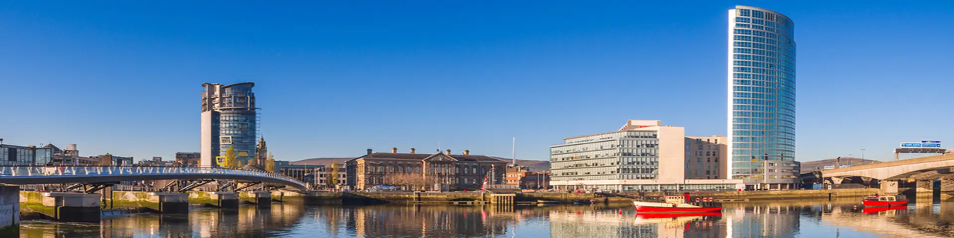 Belfast & the Titanic Experience