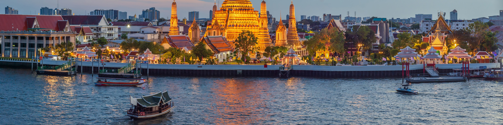 Bangkok & Northern Thailand Adventure
