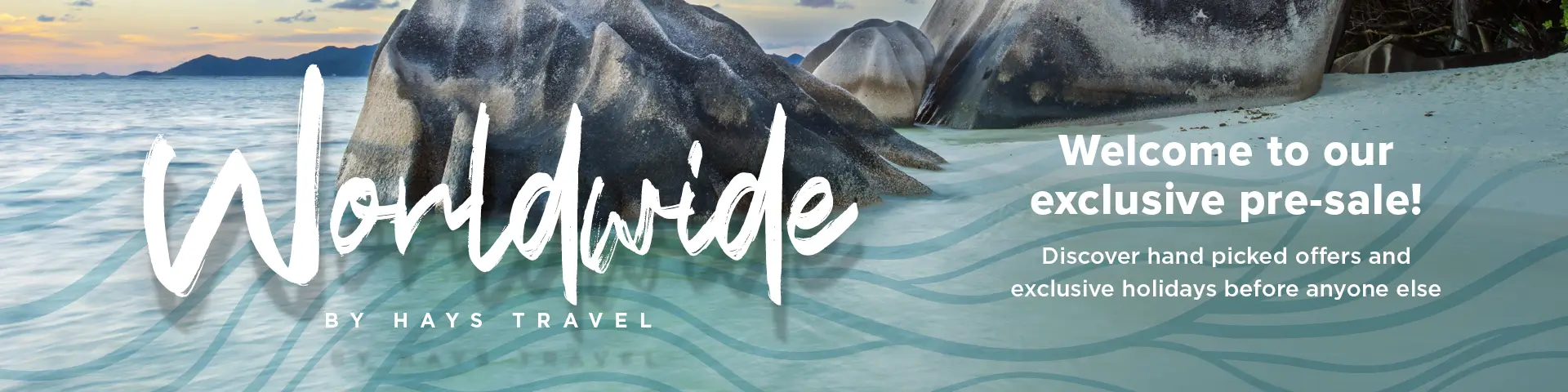 Hays Travel Worldwide Brochure