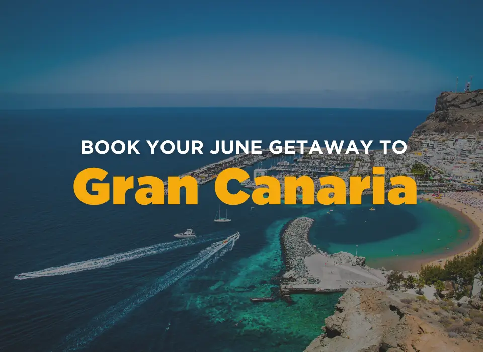 Gran Canaria holidays