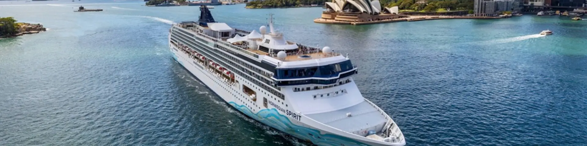 Norwegian Spirit
