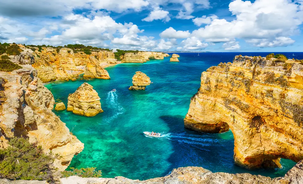 Iberian Return with Country Roads of Portugal