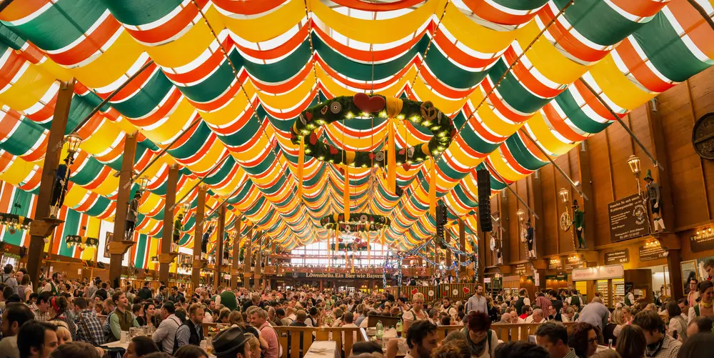 Oktoberfest, Munich