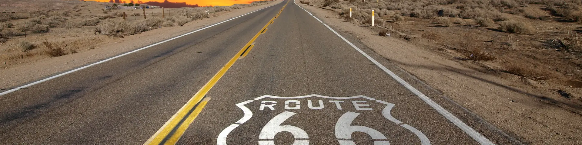 Route 66 - Self Drive