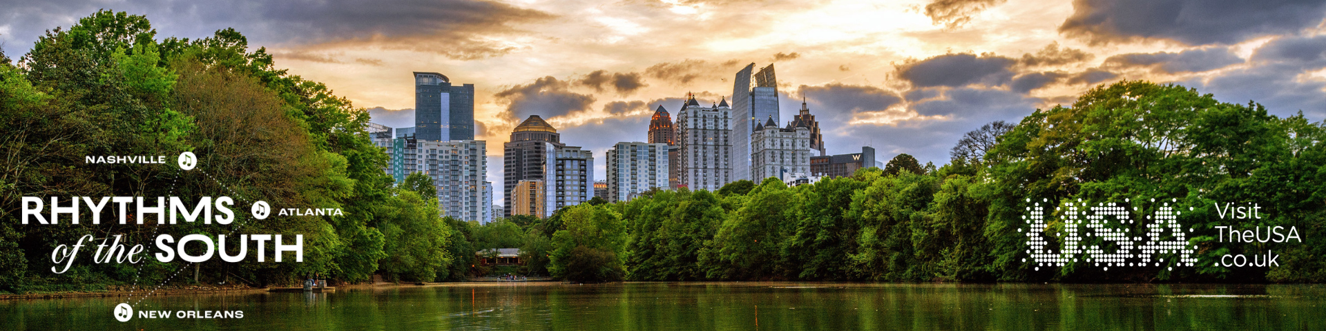Rhythms Of The South