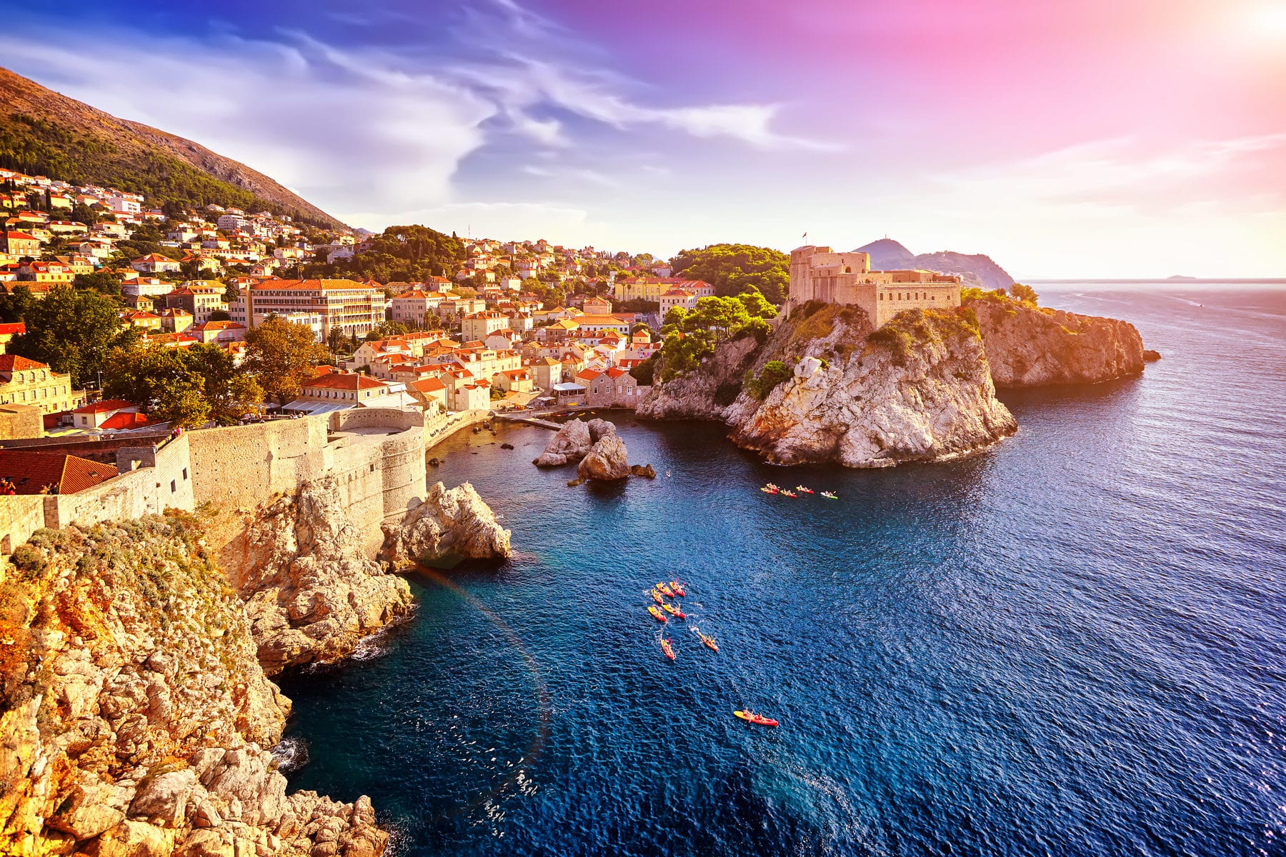 Dubrovnik & The Dalmatian Coast