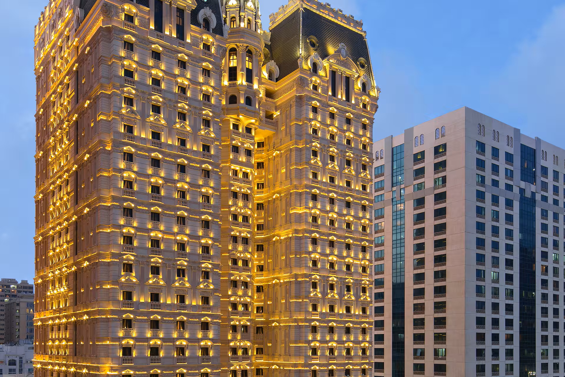 Royal Rose Abu Dhabi 