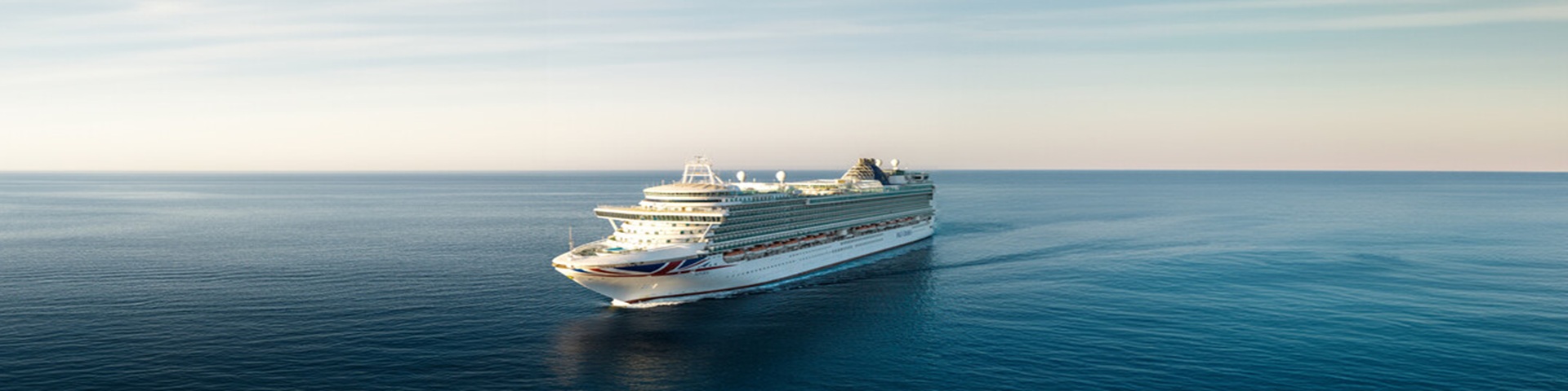 P&O Cruises - Azura