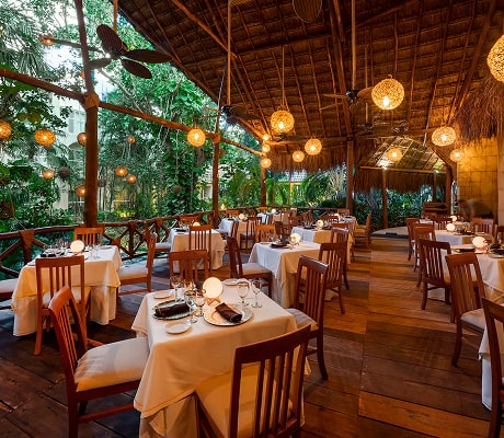 Food, Drink & Entertainment Viva Azteca