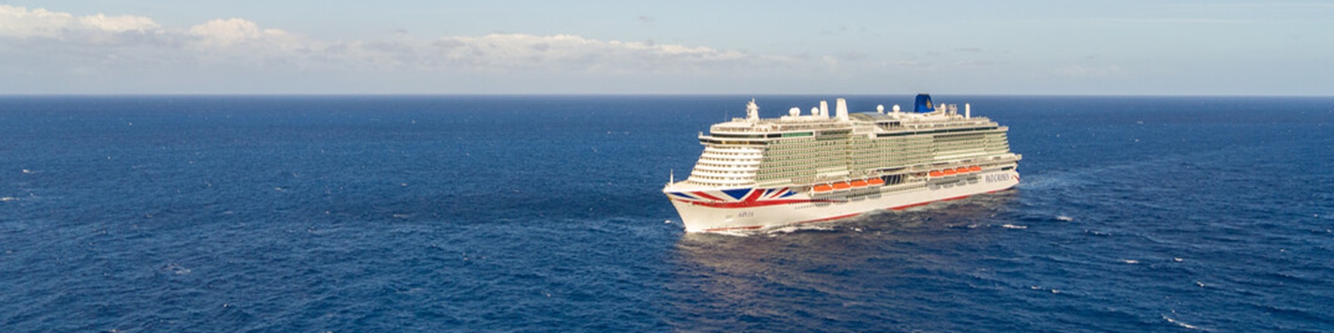 P&O Cruises - Arvia