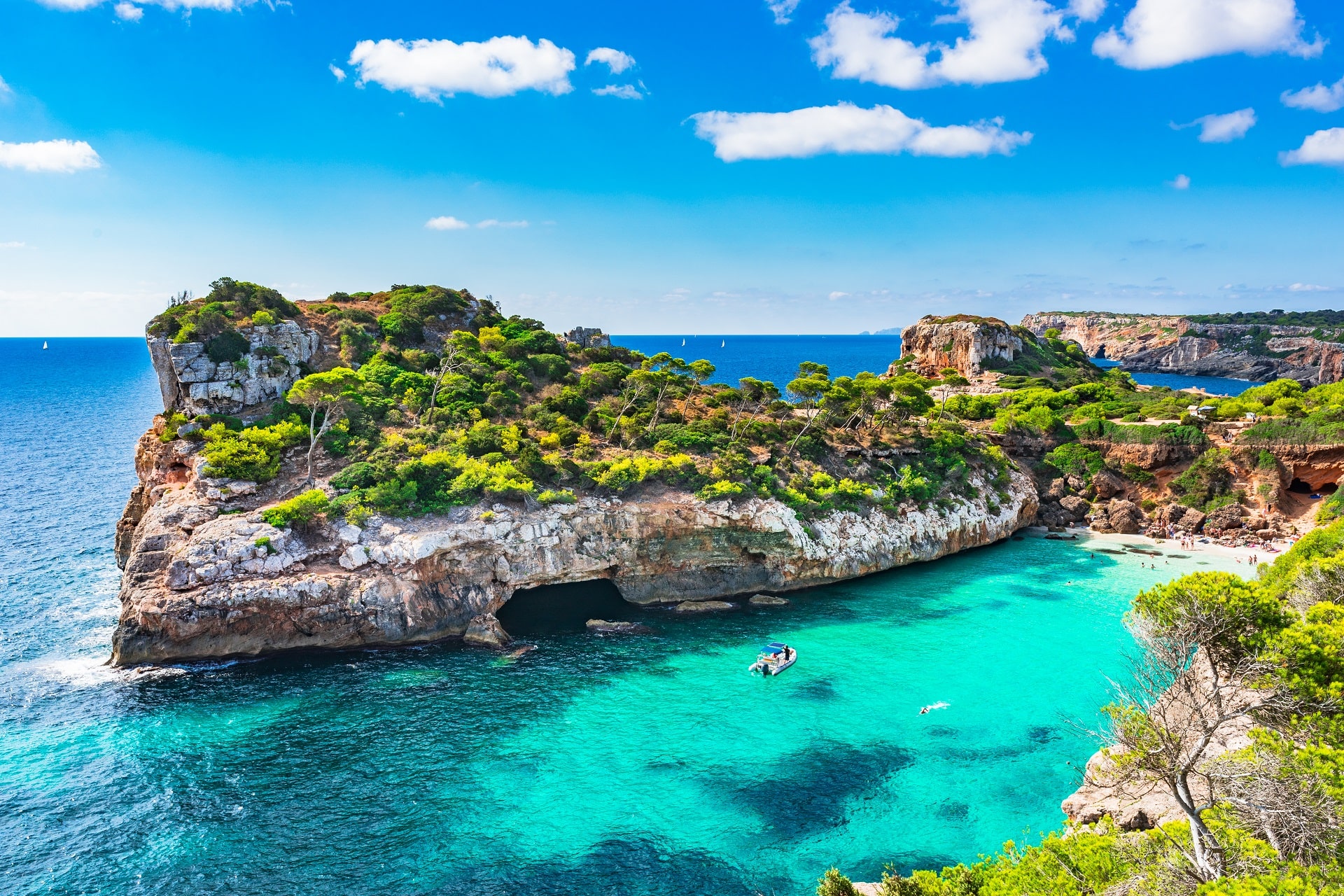 Majorca Coast