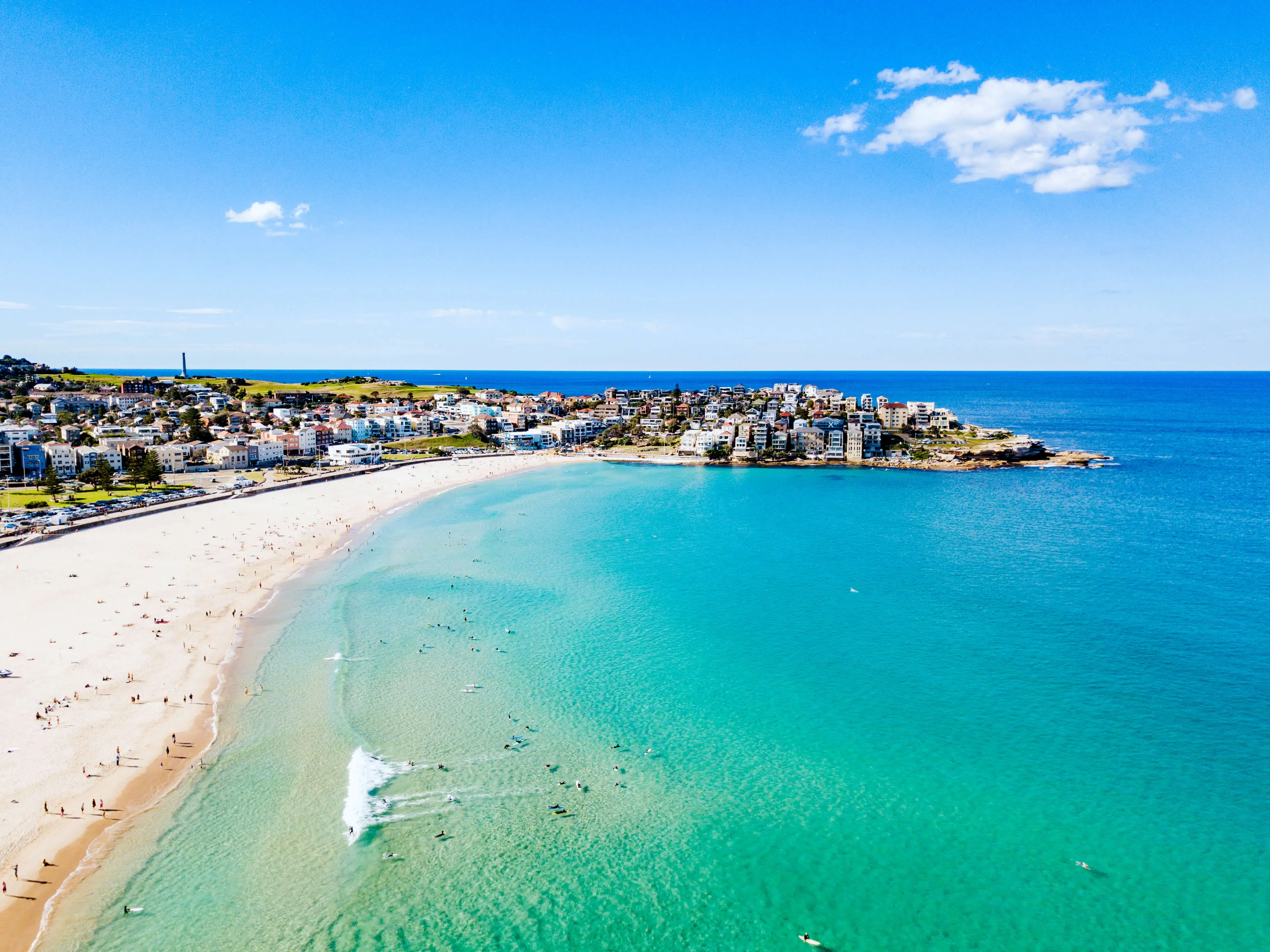 Bondi Beach, Sydney, New South Wales