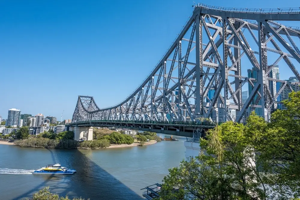 Story Bridge, Brisbane